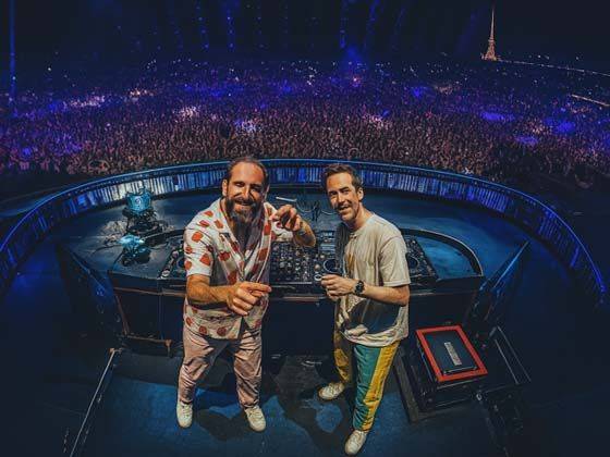 2026 Gasparilla Music Festival - Saturday (Two Friends)